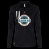 Women's 3-Stripes Double Knit Full-Zip Thumbnail