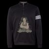 3-Stripes French Terry Quarter-Zip Pullover Thumbnail