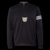 3-Stripes French Terry Quarter-Zip Pullover Thumbnail