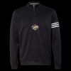 3-Stripes French Terry Quarter-Zip Pullover Thumbnail