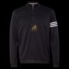 3-Stripes French Terry Quarter-Zip Pullover Thumbnail