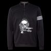 3-Stripes French Terry Quarter-Zip Pullover Thumbnail