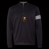 3-Stripes French Terry Quarter-Zip Pullover Thumbnail