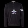 3-Stripes French Terry Quarter-Zip Pullover Thumbnail