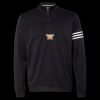 3-Stripes French Terry Quarter-Zip Pullover Thumbnail