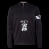 3-Stripes French Terry Quarter-Zip Pullover Thumbnail