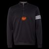 3-Stripes French Terry Quarter-Zip Pullover Thumbnail