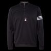 3-Stripes French Terry Quarter-Zip Pullover Thumbnail