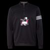 3-Stripes French Terry Quarter-Zip Pullover Thumbnail