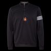 3-Stripes French Terry Quarter-Zip Pullover Thumbnail