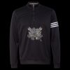 3-Stripes French Terry Quarter-Zip Pullover Thumbnail