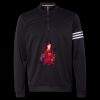 3-Stripes French Terry Quarter-Zip Pullover Thumbnail