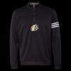 3-Stripes French Terry Quarter-Zip Pullover Thumbnail