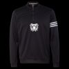 3-Stripes French Terry Quarter-Zip Pullover Thumbnail