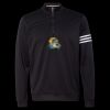 3-Stripes French Terry Quarter-Zip Pullover Thumbnail