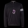 3-Stripes French Terry Quarter-Zip Pullover Thumbnail