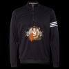 3-Stripes French Terry Quarter-Zip Pullover Thumbnail