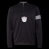 3-Stripes French Terry Quarter-Zip Pullover Thumbnail