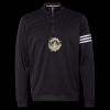 3-Stripes French Terry Quarter-Zip Pullover Thumbnail