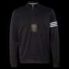 3-Stripes French Terry Quarter-Zip Pullover Thumbnail