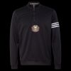 3-Stripes French Terry Quarter-Zip Pullover Thumbnail