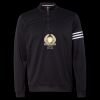 3-Stripes French Terry Quarter-Zip Pullover Thumbnail