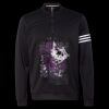 3-Stripes French Terry Quarter-Zip Pullover Thumbnail