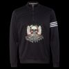 3-Stripes French Terry Quarter-Zip Pullover Thumbnail