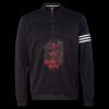 3-Stripes French Terry Quarter-Zip Pullover Thumbnail