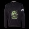 3-Stripes French Terry Quarter-Zip Pullover Thumbnail