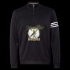 3-Stripes French Terry Quarter-Zip Pullover Thumbnail