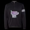 3-Stripes French Terry Quarter-Zip Pullover Thumbnail