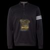 3-Stripes French Terry Quarter-Zip Pullover Thumbnail