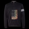 3-Stripes French Terry Quarter-Zip Pullover Thumbnail