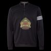 3-Stripes French Terry Quarter-Zip Pullover Thumbnail