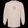 Heavyweight Cotton Long Sleeve Tee Thumbnail