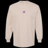 Heavyweight Cotton Long Sleeve Tee Thumbnail