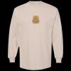 Heavyweight Cotton Long Sleeve Tee Thumbnail