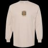 Heavyweight Cotton Long Sleeve Tee Thumbnail