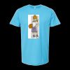 Unisex Fine Jersey T-Shirt Thumbnail