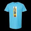 Unisex Fine Jersey T-Shirt Thumbnail