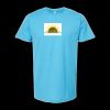 Unisex Fine Jersey T-Shirt Thumbnail