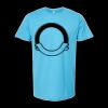 Unisex Fine Jersey T-Shirt Thumbnail