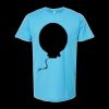 Unisex Fine Jersey T-Shirt Thumbnail