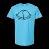 Unisex Fine Jersey T-Shirt Thumbnail