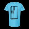 Unisex Fine Jersey T-Shirt Thumbnail