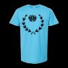 Unisex Fine Jersey T-Shirt Thumbnail