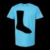 Unisex Fine Jersey T-Shirt Thumbnail