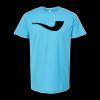 Unisex Fine Jersey T-Shirt Thumbnail