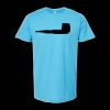 Unisex Fine Jersey T-Shirt Thumbnail